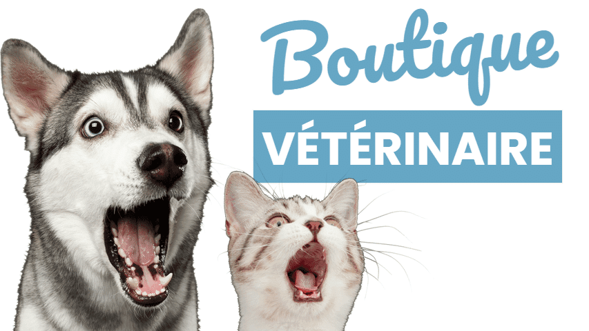 Boutique vétérinaire en ligne